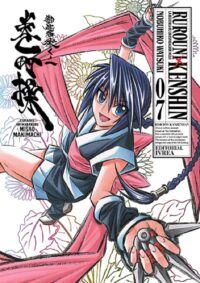 Rurouni Kenshin Kanzenban 07 – Ivrea