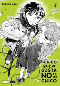 El chico que me gusta no es un chico 02