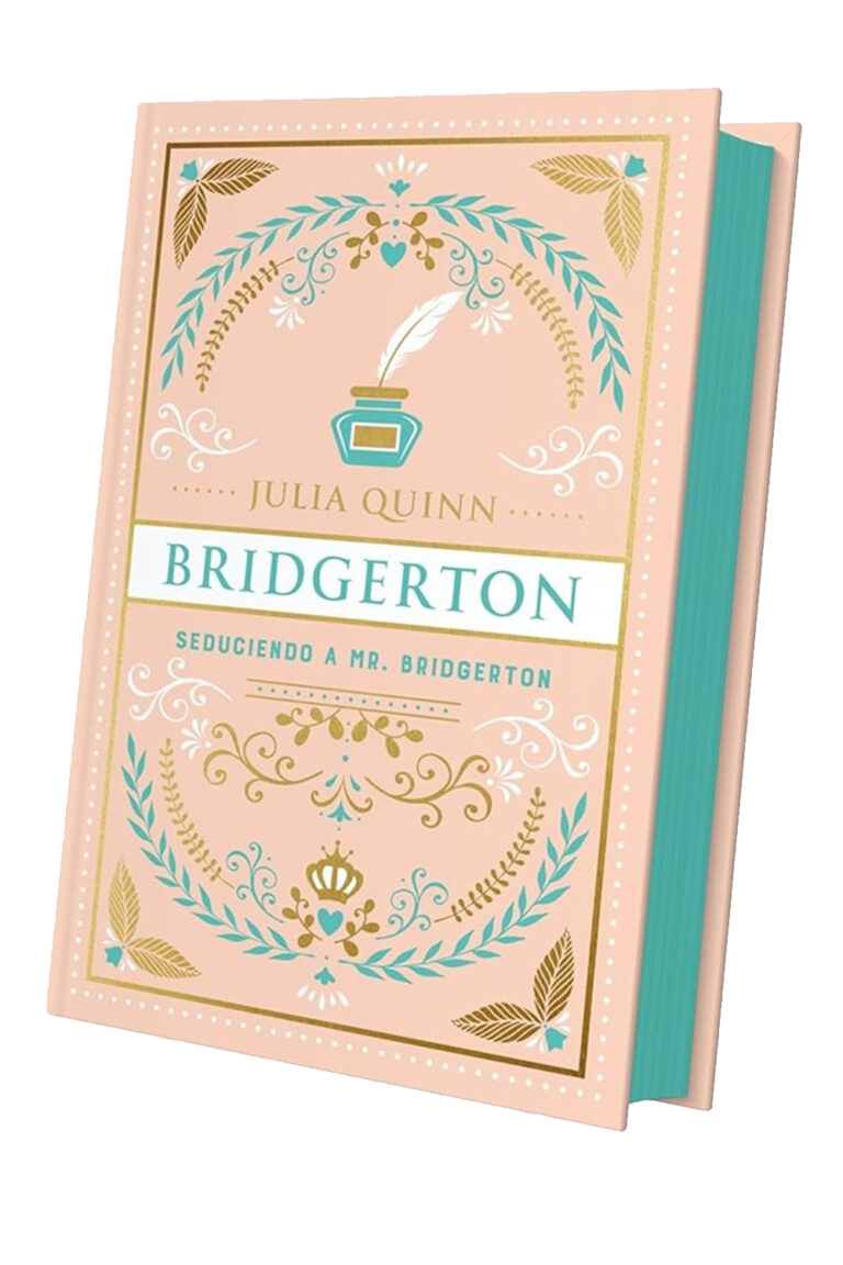 Seduciendo a Mr. Bridgerton (Edición Especial Limitada)