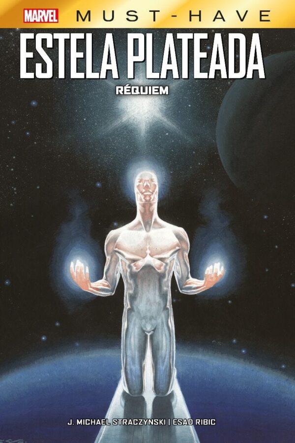 Marvel Must-Have. Estela Plateada: Requiem