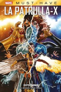 Marvel Must-Have. La Patrulla-X: Exterminio