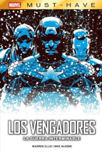 Marvel Must-Have. Los Vengadores: La guerra interminable