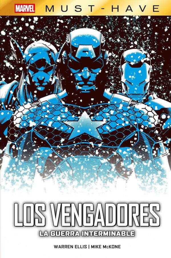 Marvel Must-Have. Los Vengadores: La guerra interminable