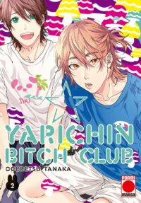 Yarichin Bitch Club 02