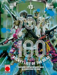 Zom 100 13