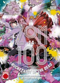 Zom 100 14