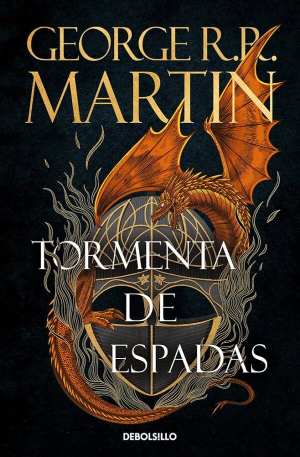 Tormenta de espadas (Cancion de hielo y fuego 3)
