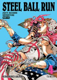 Jojos Bizarre Adventure VII Steel Ball Run 04 (Arg)