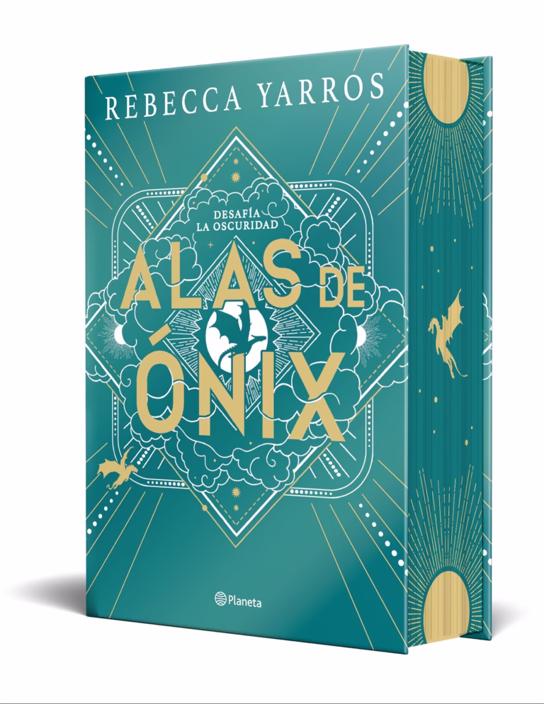 (PREVENTA) Alas de onix (Empíreo 3) Edición coleccionista enriquecida y limitada