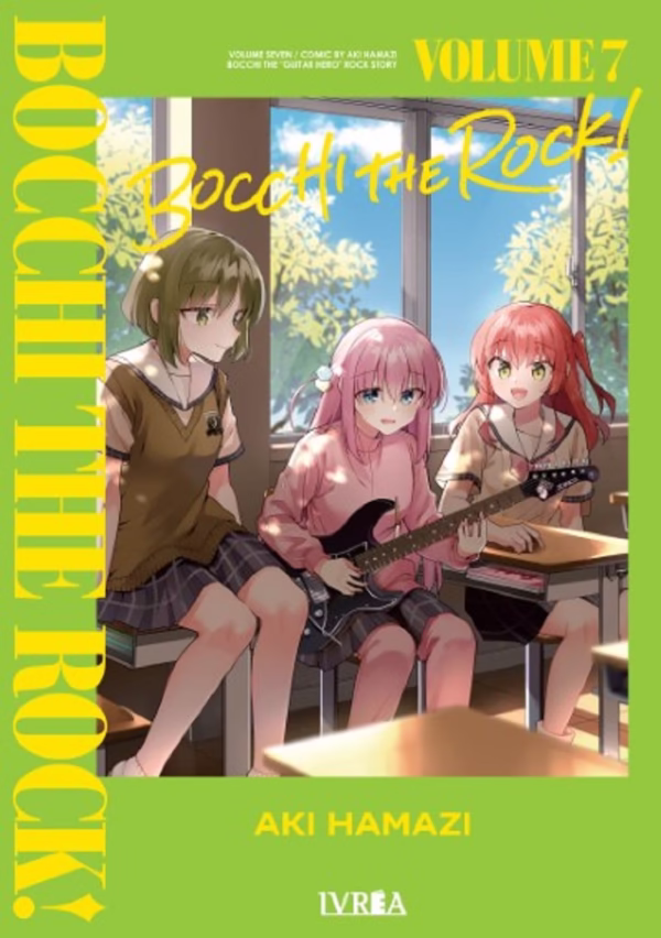 Bocchi The Rock 07