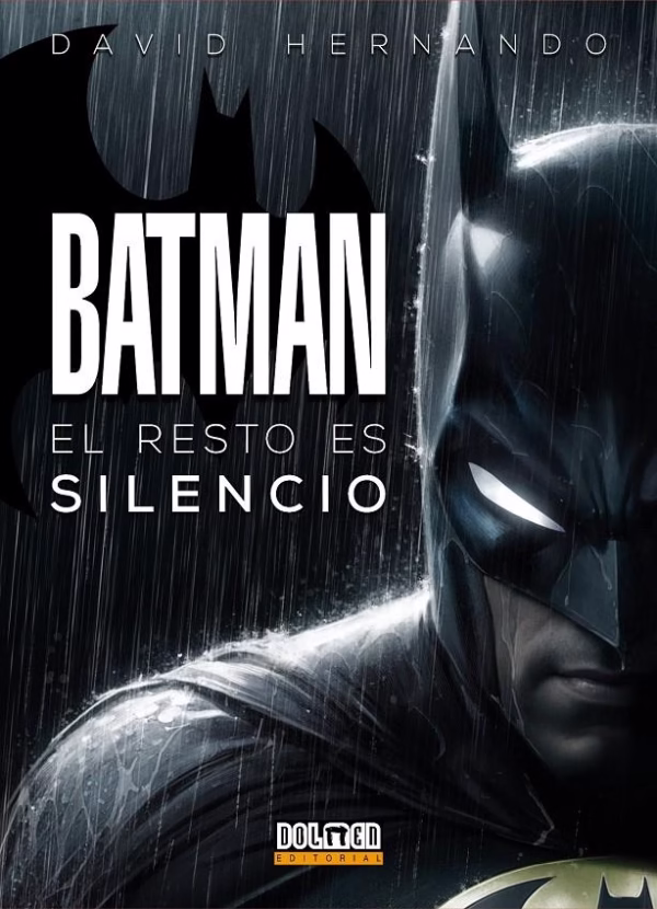 Batman, el resto es silencio