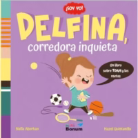 Delfina corredora inquieta - Soy yo