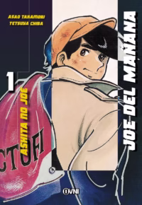 Joe del mañana (Ashita no Joe) 01