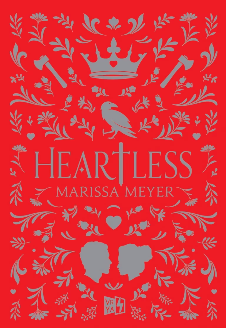 Heartless (Edición de lujo roja)