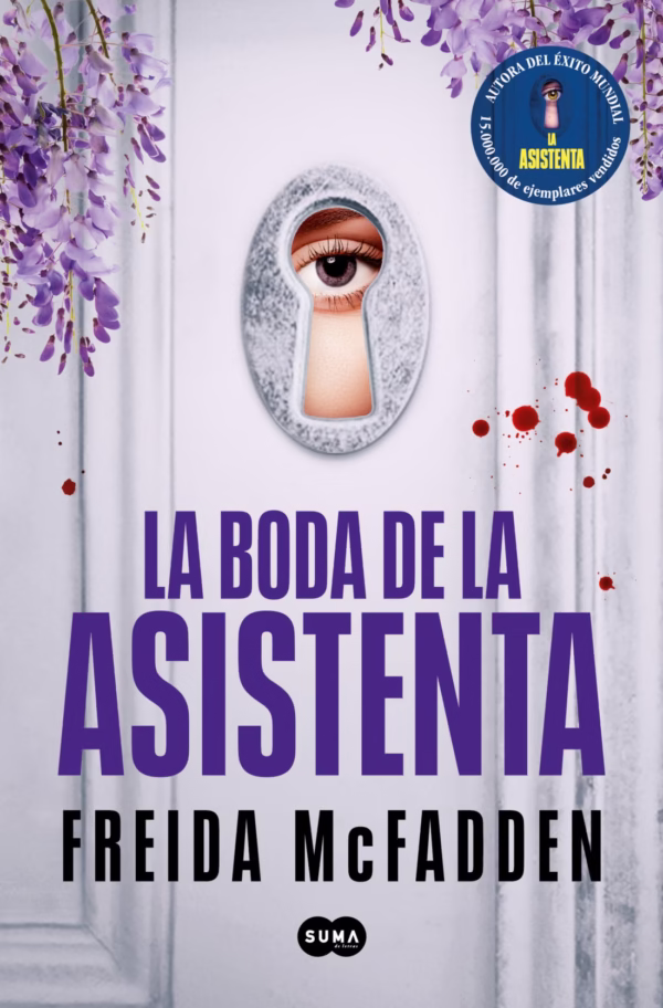 La boda de la asistenta (La asistenta 4)