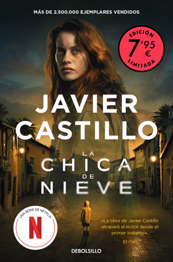 La chica de nieve (edición limitada)