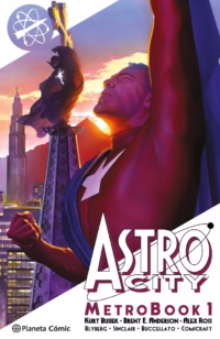 Astro City 01