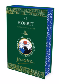 El hobbit. Edición ilustrada por el autor
