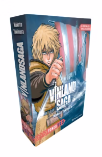 Pack Vinland Saga 1+2+3