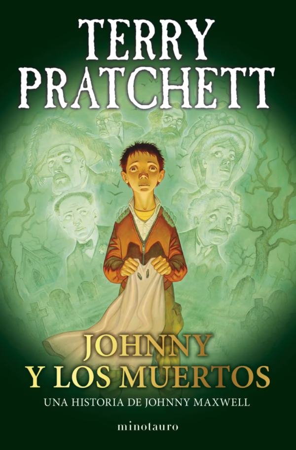Trilogía Johnny Maxwell 2 Johnny y los muertos