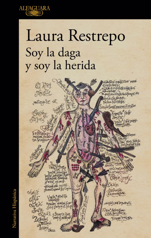 Soy la daga y soy la herida