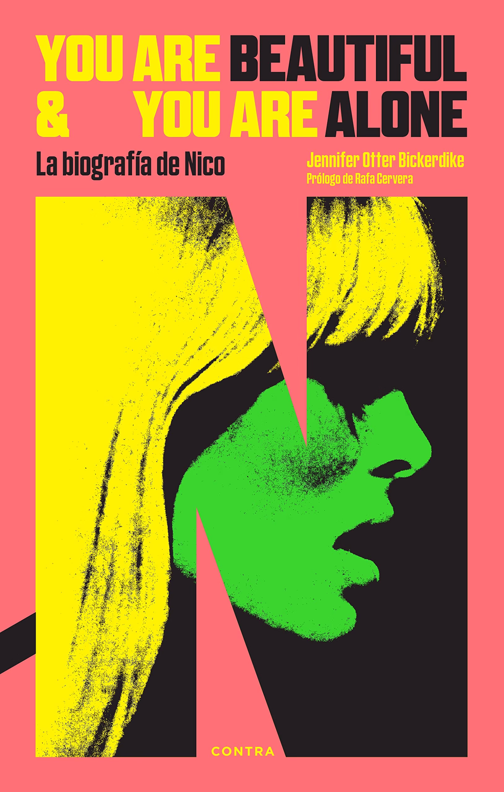 You are beautiful and you are alone. La biografía de Nico