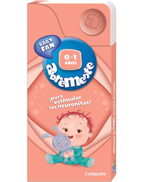Abremente Baby Fan 0-1 años