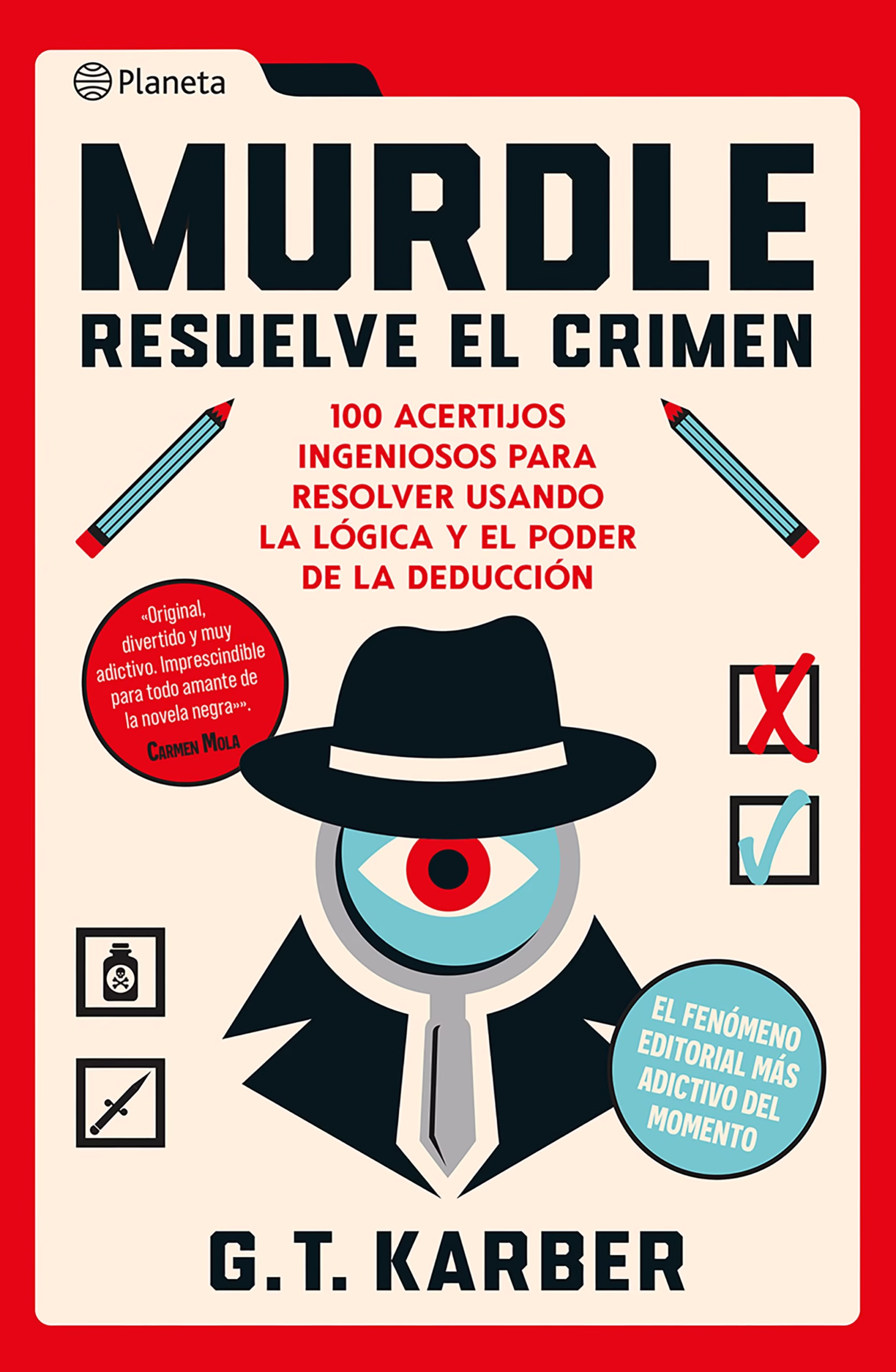Murdle: Resuelve el crimen