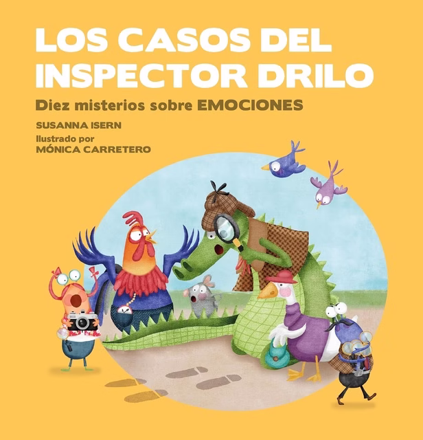 Los casos del inspector de Drilo