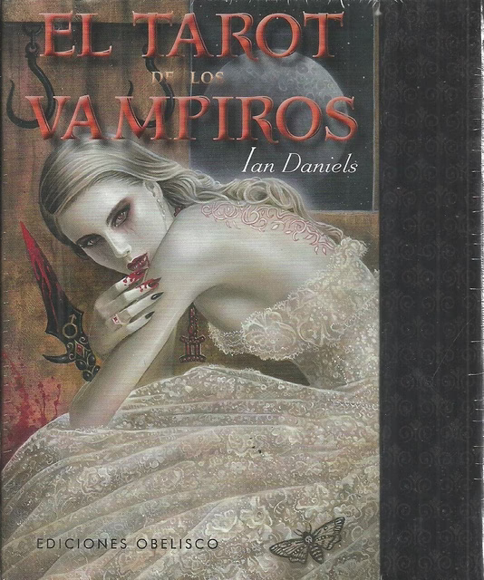 El tarot de los vampiros (+ cartas)
