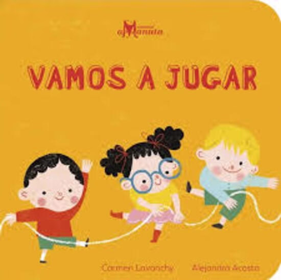 Vamos a jugar