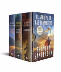 El Archivo de las Tormentas (Estuche)
