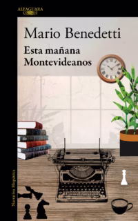 Esta mañana. Montevideanos