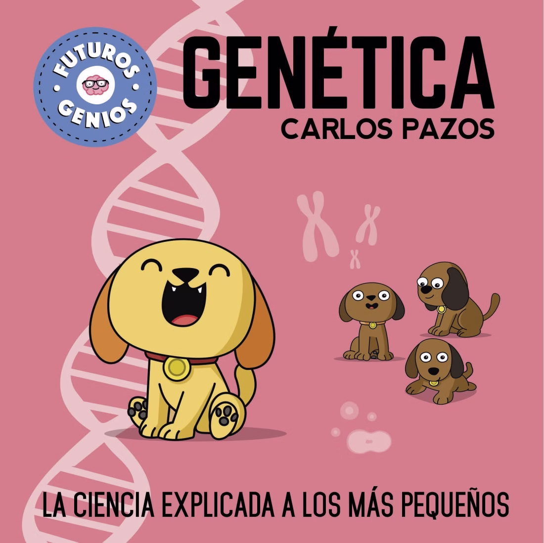 Futuros genios: Genetica