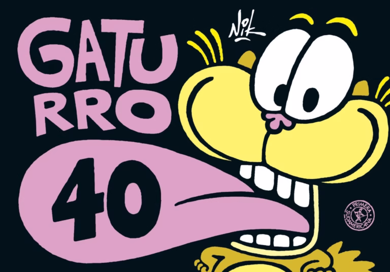 Gaturro 40