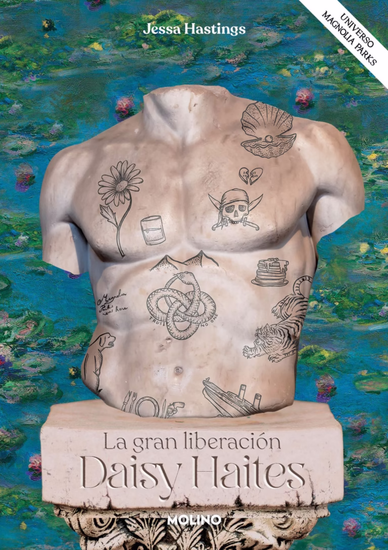La gran liberación - Daisy Haites (Universo Magnolia Parks 4)