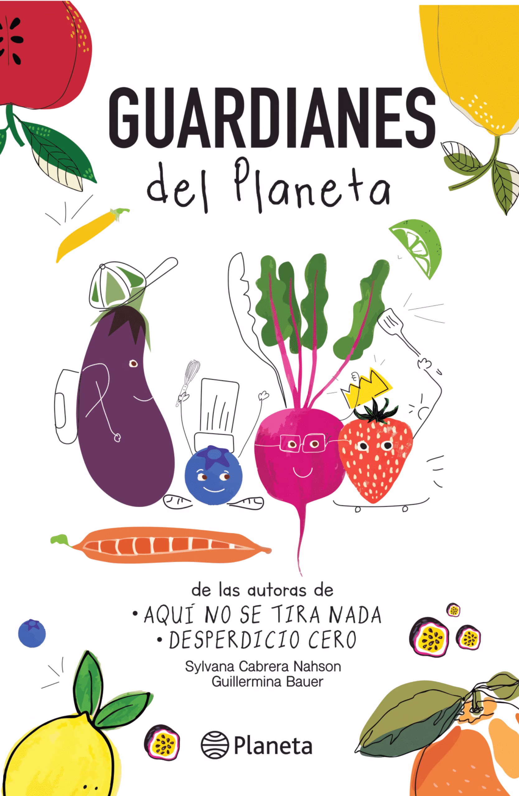 Guardianes del planeta