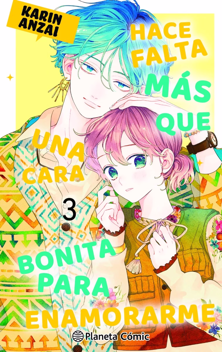 Hace falta más que una cara bonita para enamorarme 03