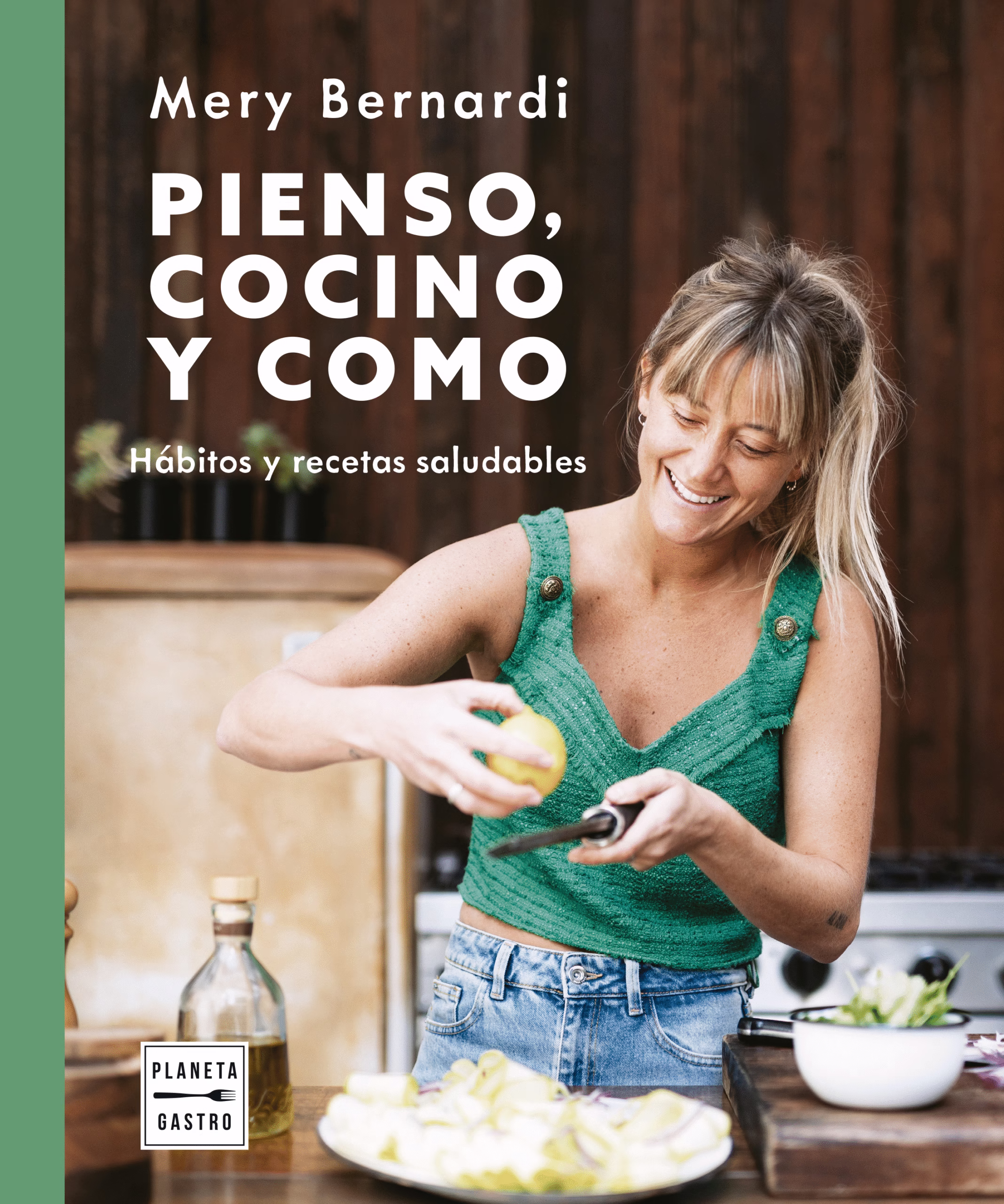 Pienso, cocino y como