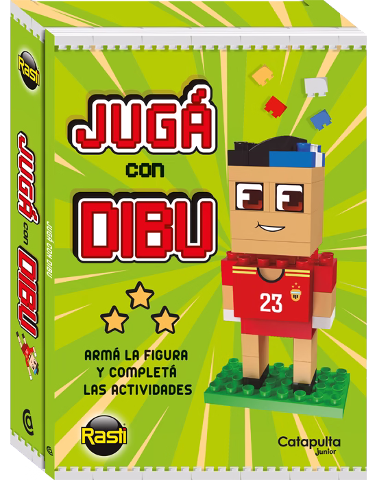 Rasti - Jugá con Dibu