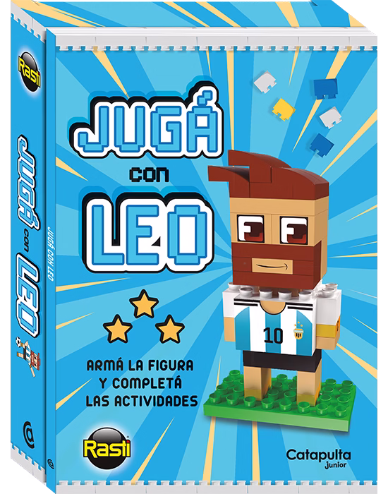 Rasti - Jugá con Leo