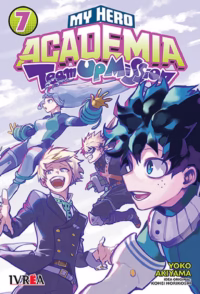My Hero Academia Team up mission 07