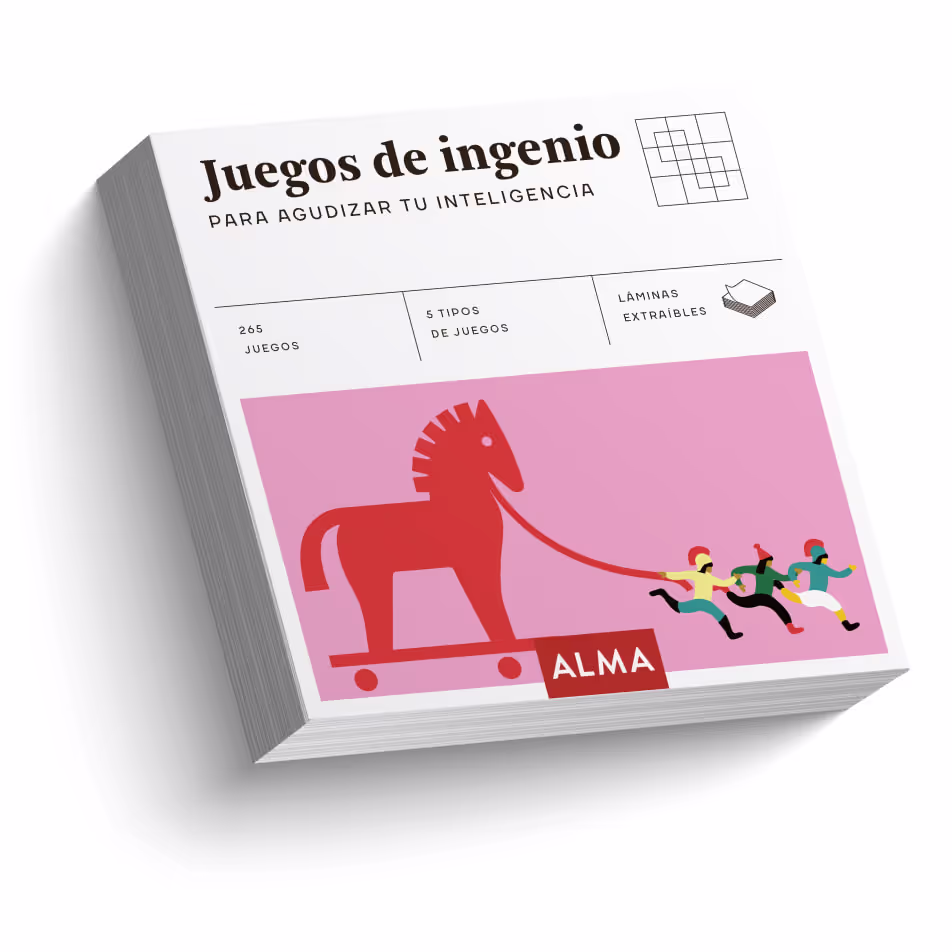 Juegos de ingenio para agudizar tu inteligencia