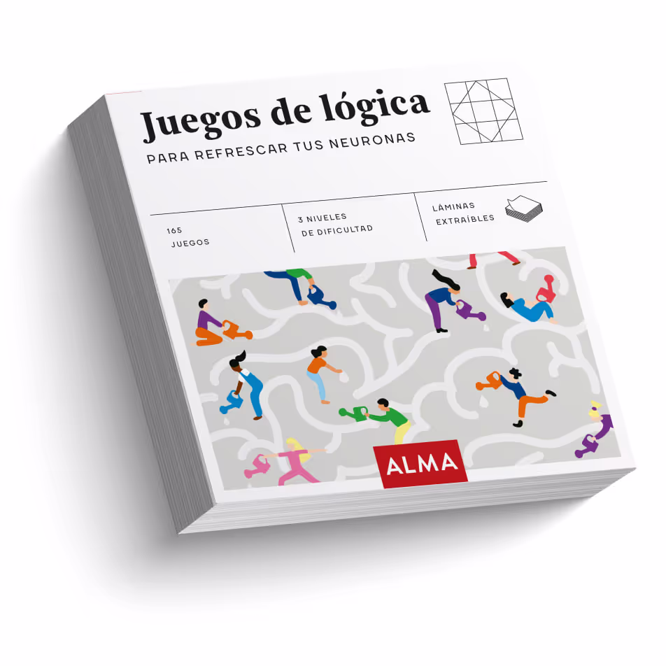 Juegos de lógica para refrescar tus neuronas