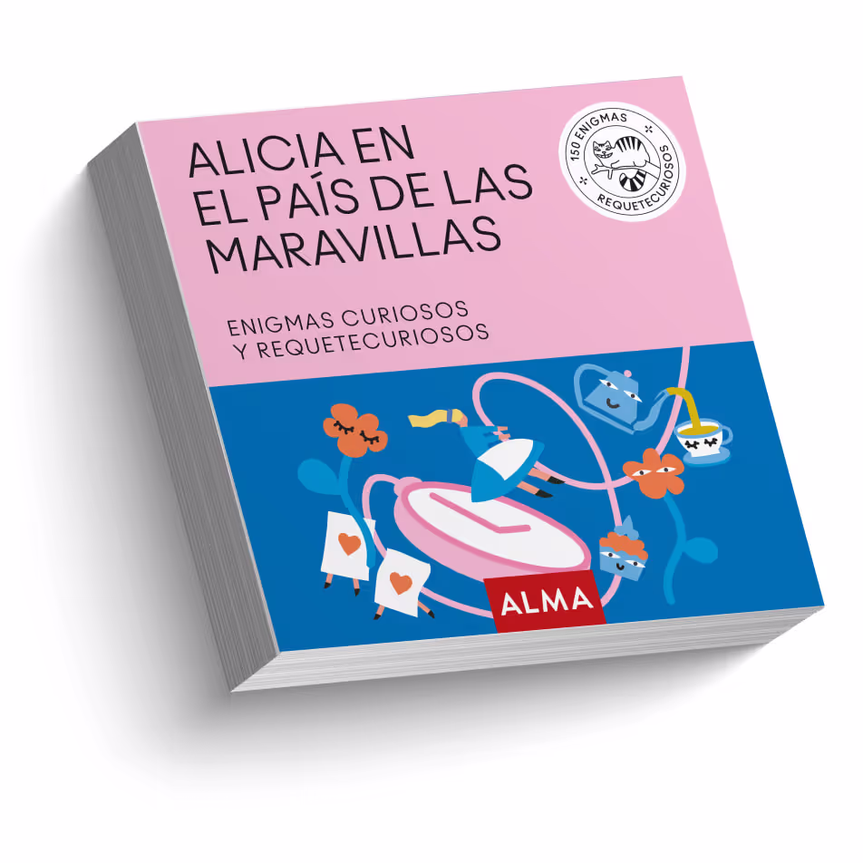 Enigmas de Alicia en el país de las maravillas