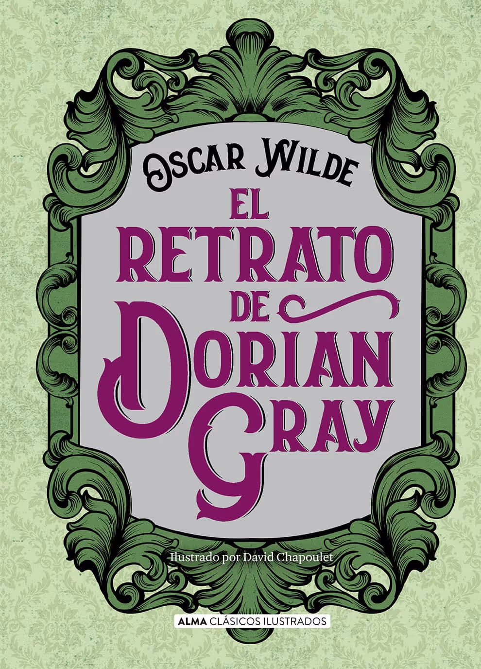 El retrato de Dorian Gray (Ilustrado)