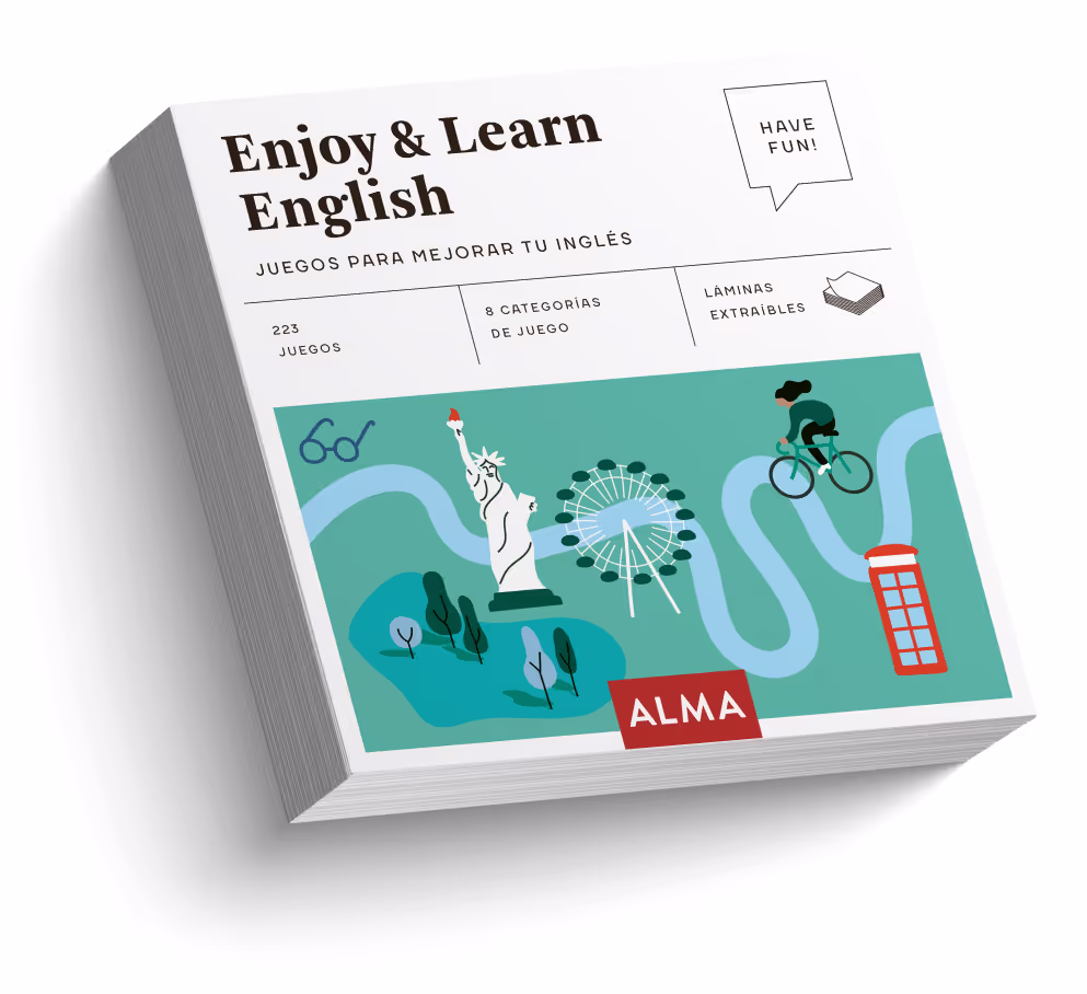 Enjoy & learn English