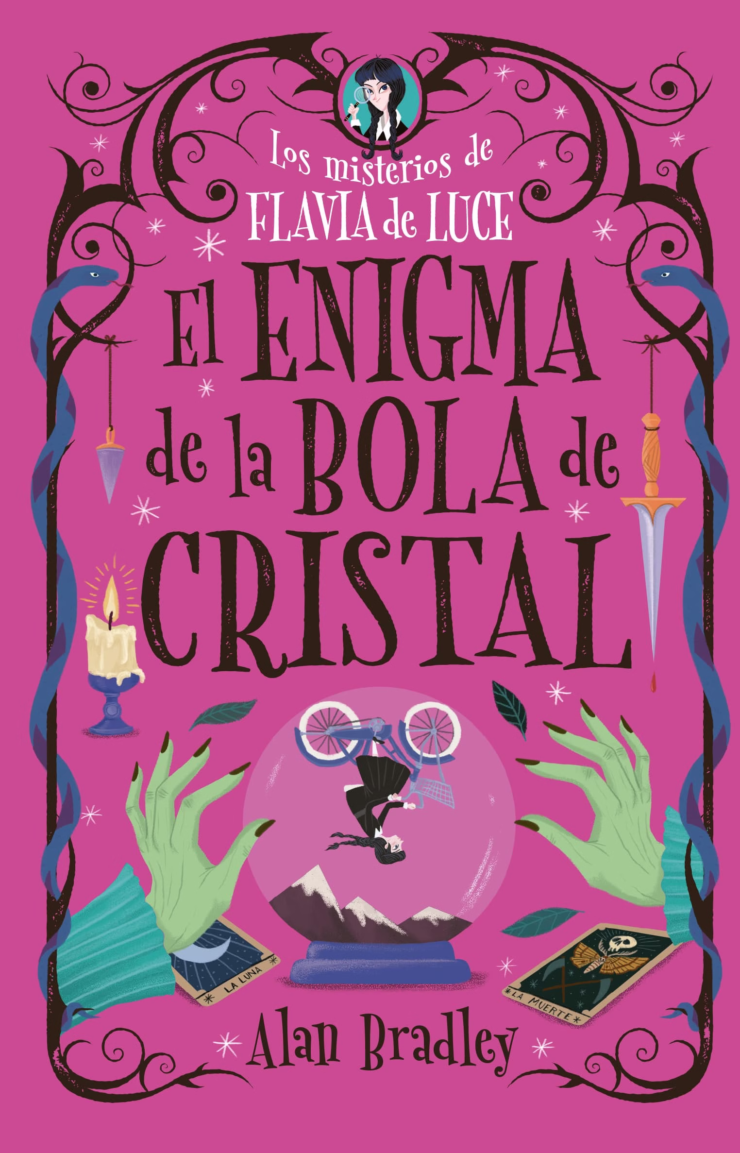 El enigma de la bola de cristal