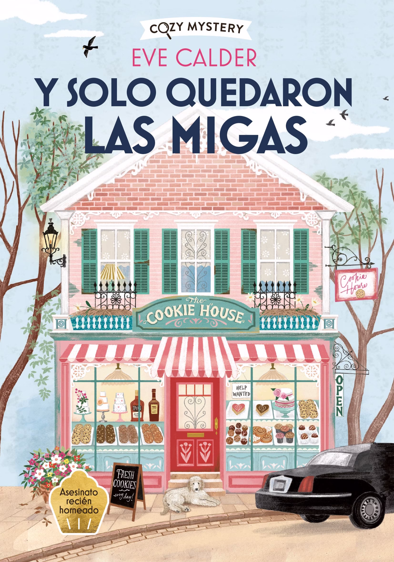 Cozy Mystery - Y solo quedaron las migas