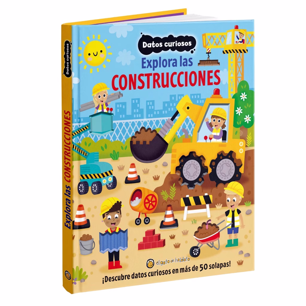 Datos Curiosos - Explora las construcciones